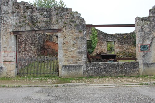 Oradour
Garage