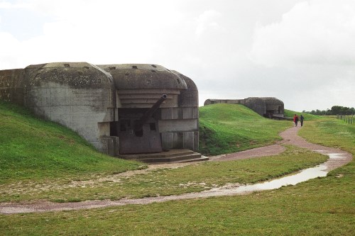 Normandy - Longue sur Mer