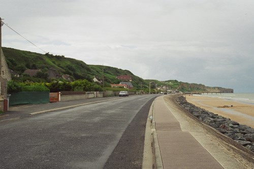 Normandy - Omaha Beach