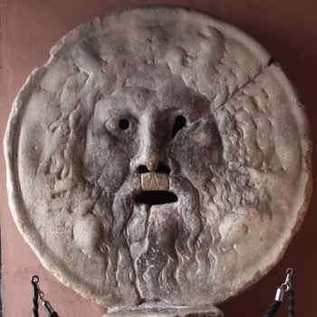 The
Mouth of Truth