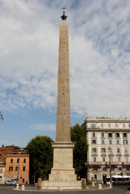St John
Lateran Obelisk