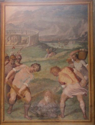 St
Stephen - Buried Alive