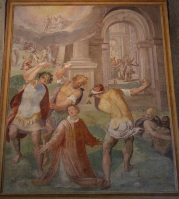 St
Stephen - St Stephen