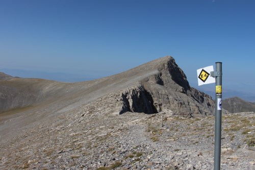 Skolio
                  seen from Skala