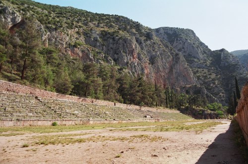 Delphi
- Stadium