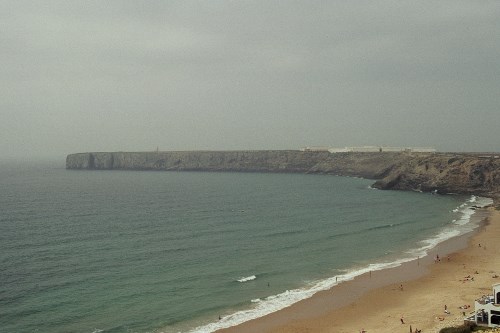 Sagres
                  Fortalezza