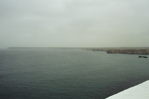 Sagres -
                  Cabo Sao Vicente