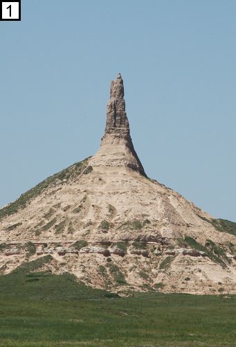 Chimney Rock